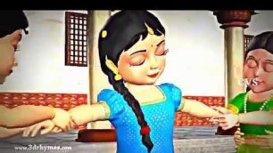 'Chenna Patnam Cheruku Mukka 3D Animation Telugu Rhymes & Songs For Children'