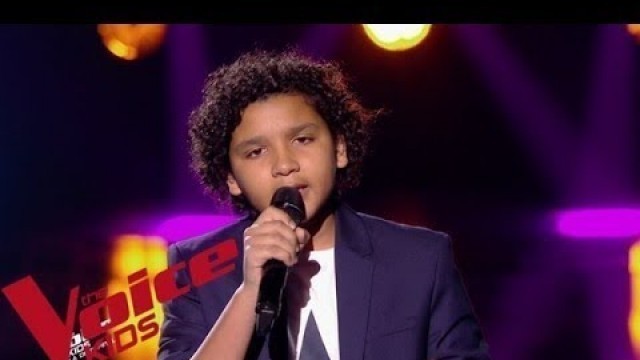 'Vianney - Je m\'en vais | Ghali | The Voice Kids France 2019 | Demif-finale'
