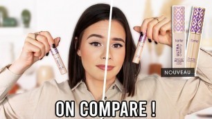 'L\'anti-cernes shape tape Ultra Creamy TARTE : encore meilleur ?!'