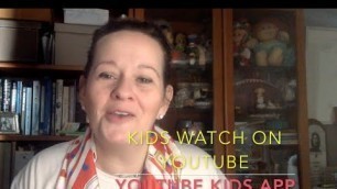 'Kids watch videos on youtube 