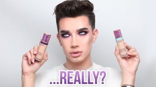 'TARTE SHAPE TAPE FOUNDATION FULL REVIEW'