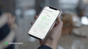 'Greenlight Debit Card'