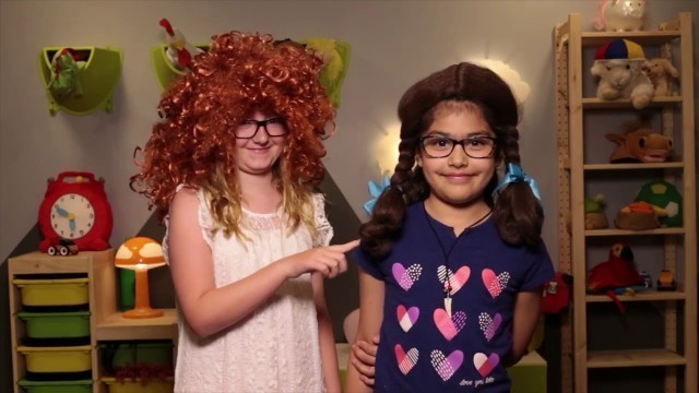 'Kids Church November 15 Sermon on the Mount'