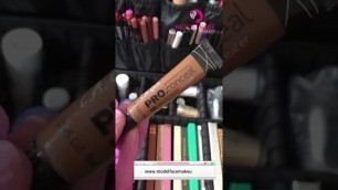 'Pro Kit: Concealer: TARTE SHAPE TAPE/ Fenty Beauty/Dose Of Colors/L.A.Girl | ModelFace Makeup'