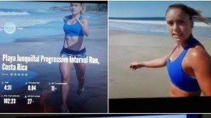 'How to wirelessly simulcast from your NordicTrack treadmill to an external smart device'