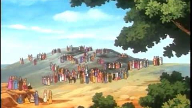 'Bible Stories - New Testament_ The Sermon on the Mount'