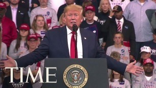 'Trump\'s Unscheduled Hospital Visit Raises Suspicions About His Health | TIME'