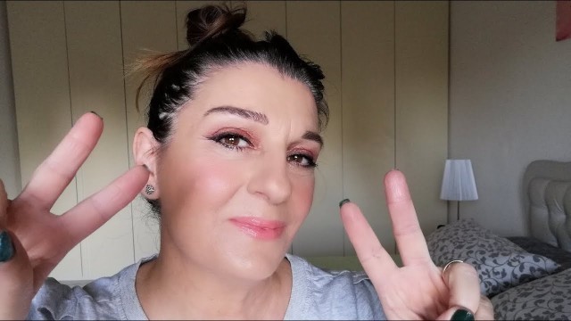 'GRWM | VEGAN MAKEUP Tutorial.
