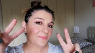 'GRWM | VEGAN MAKEUP Tutorial.