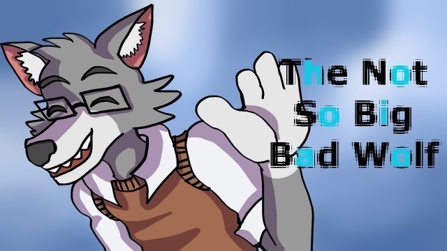 'Childrens Read Along Books | The Not So Big Bad Wolf (Read Aloud)'