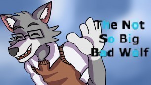'Childrens Read Along Books | The Not So Big Bad Wolf (Read Aloud)'