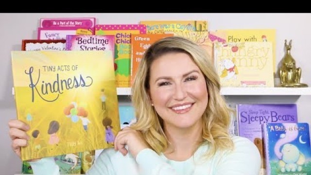 'Tiny Acts of Kindness Read Aloud | Kids Books | Read Along'
