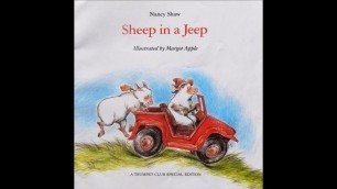 'Sheep in a Jeep Read Along'