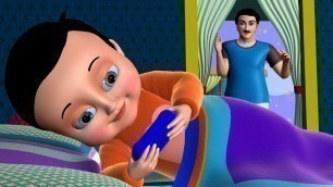 'Johny Johny Yes Papa Nursery Rhyme |  Part 3 -  3D Animation Rhymes & Songs for Children'