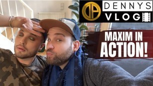 'Jolina x Lethal Cosmetics review behind the scenes | Maxim Giacomo | Denny Peletier'