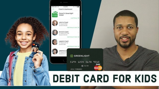 'Greenlight Debit Card For Kids And Teenagers - The Truth'