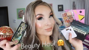 'Haul : Auric, Lethal Cosmetics, KVD, Jaclyn, BH, HOS, Lancome, Maybelline, Josie Maran, Rephr'