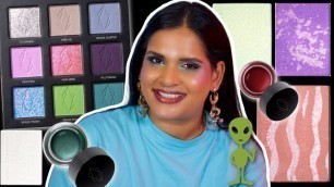 '@Theresa is Dead x @Lethal Cosmetics - THERESA IS LETHAL | Swatches + Eye Look | Karen Harris Makeup'