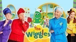 'Mama\'s Little Baby Loves Shortnin\' Bread | Sing Along Song | The Wiggles Nursery Rhymes'