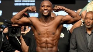 'Boxing Training Motivation  ► 2Pac - Troublesome // Floyd Mayweather Jr.'