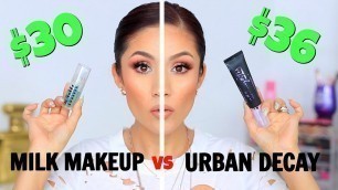 'WHICH PRIMER REALLY HOLDS YOUR MAKEUP ALL DAY?'