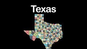 'Texas/Texas State/Texas Geography/Texas Counties'