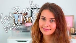 'GRWM Natural Every Day Makeup (Cruelty Free & Vegan Makeup Tutorial) - Logical Harmony'