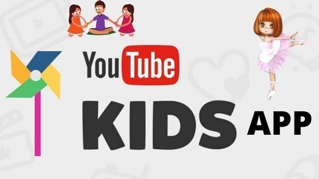 'YouTube Kids App || Free Video || Entertainment Music Art & Drama || letsdoitashish'