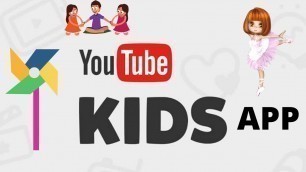 'YouTube Kids App || Free Video || Entertainment Music Art & Drama || letsdoitashish'