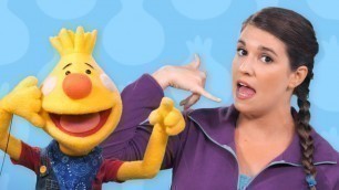 'Five Little Monkeys | Sing Along With Tobee | Kids Songs'