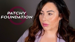 '5 Reasons Your Foundation Looks Patchy | Makeup Geek'