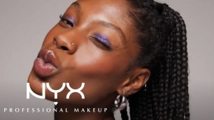 'How To: Eyeshadow use our Ultimate Shadow & Liner Primer | NYX Cosmetics'