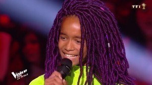 'talima the voice kids france 2019 finale'