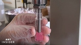 'How Vegan Makeup Products Are Satisfyingly Made'