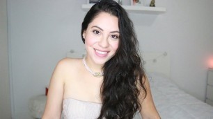 'Natural Makeup Look with Vegan Cosmetics | LynSire'