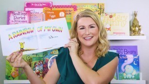 'A Rainbow of My Own Read Aloud | Kids Books | Read Along'