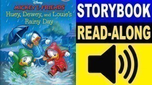 'Mickey & Friends Read Along Story book | Read Aloud Story Books for Kids'