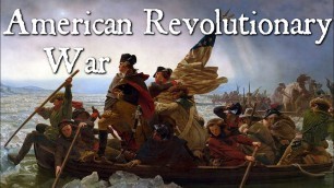 'The American Revolutionary War for Kids: Learn About the Revolutionary War for Children - FreeSchool'