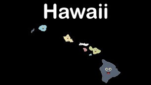 'Hawaii/Hawaiian Islands/Hawaii /Hawaiian Geography'