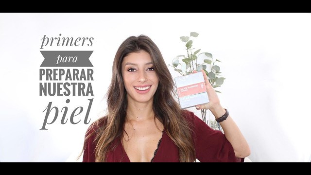 'Consejos para elegir el Primer perfecto - Etnia Cosmetics'
