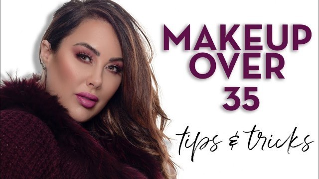 'Makeup Over 35'