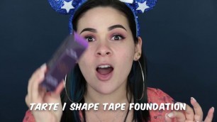 'PRIMERA IMPRESION BASE SHAPE TAPE - TARTE COSMETICS | Nanlix Makeup'