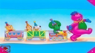 'Barney|Please and Thank You|Barney and friends|Read Along|Books'