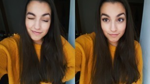 'VEGAN MAKEUP ROUTINE'