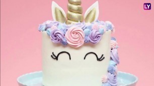 'Top Food Searches on Google in 2018: Unicorn Cake | Keto Diet Recipes | Romaine Lettuce'