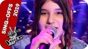 'Adele - Don\'t you remember (Hala) | Sing-Offs |  The Voice Kids 2019 | SAT.1'