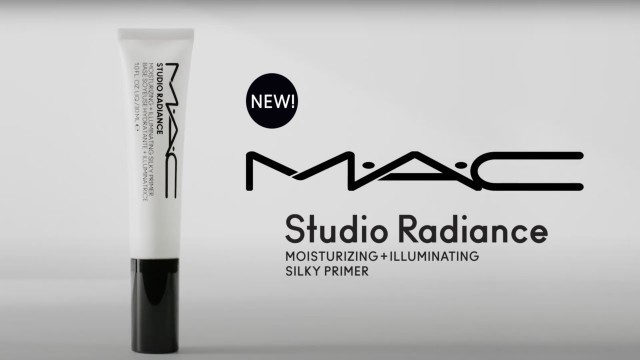 'NEW Studio Radiance Moisturizing + Illuminating Silky Primer | MAC Cosmetics'