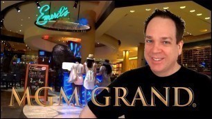 'Where to Eat at MGM Grand Las Vegas'
