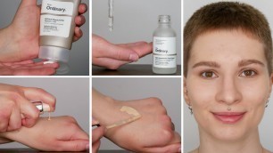 'How to Properly Apply Moisturiser, Primer, Foundation & Concealer'