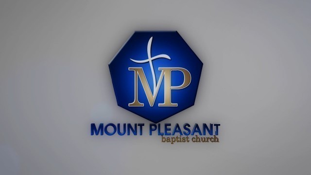 'Mount Pleasant Kingdom Kids | God\'s Story: Sermon On The Mount'